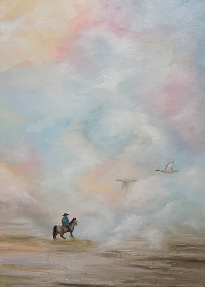 Riding Through Dreams