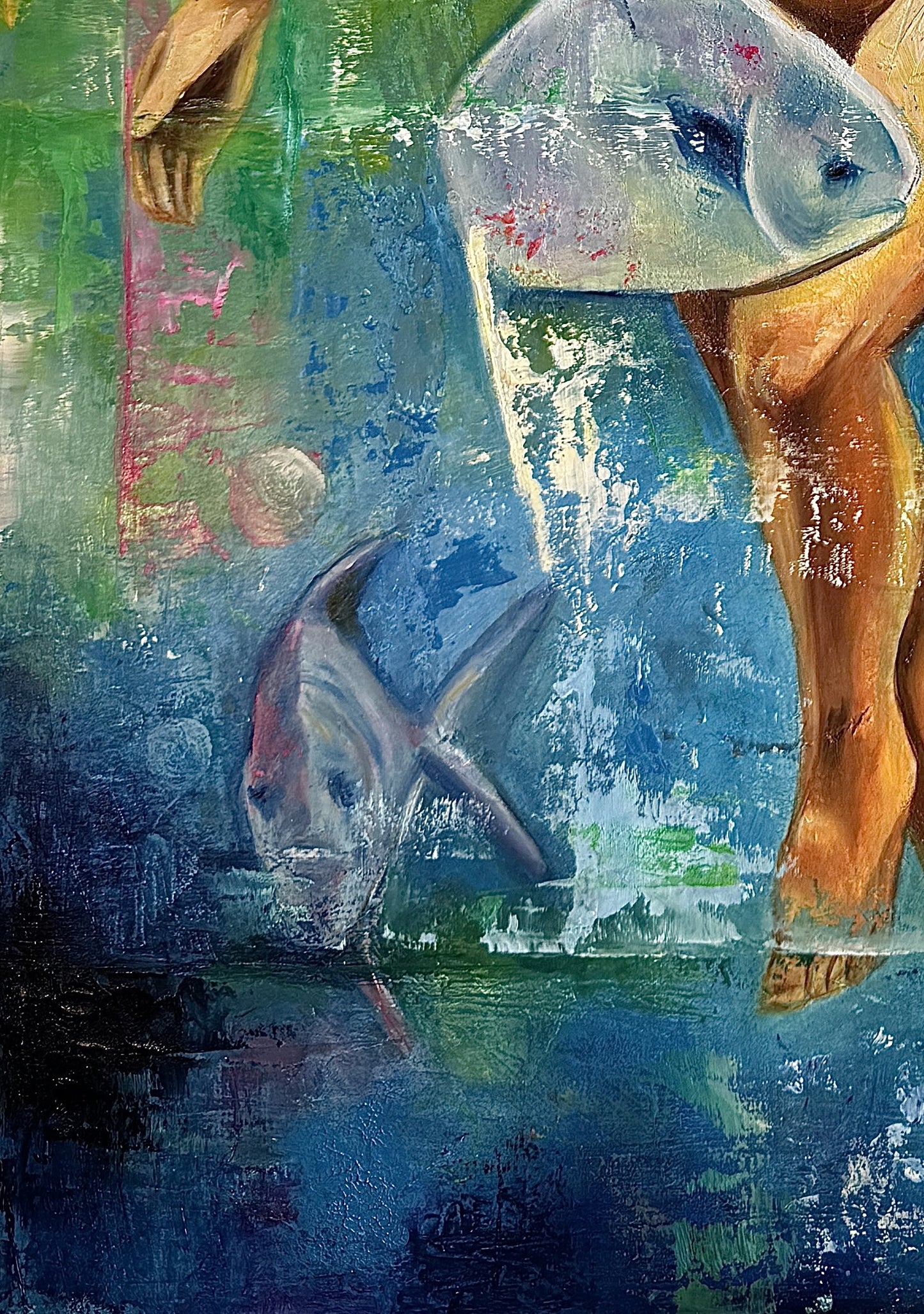 Dance of the Ocean