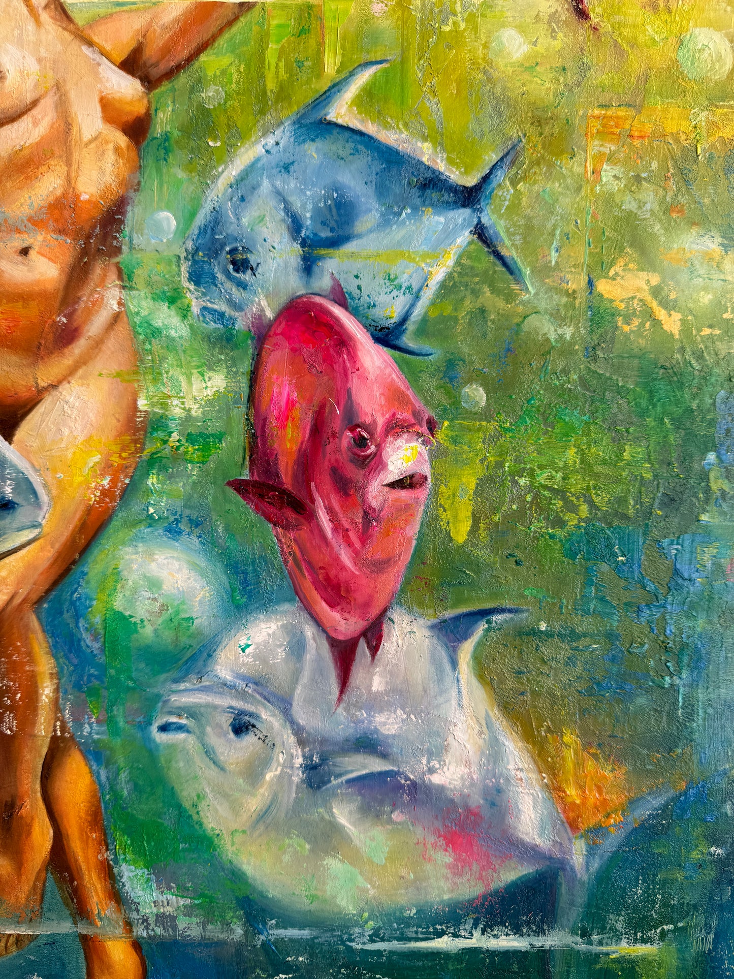 Dance of the Ocean