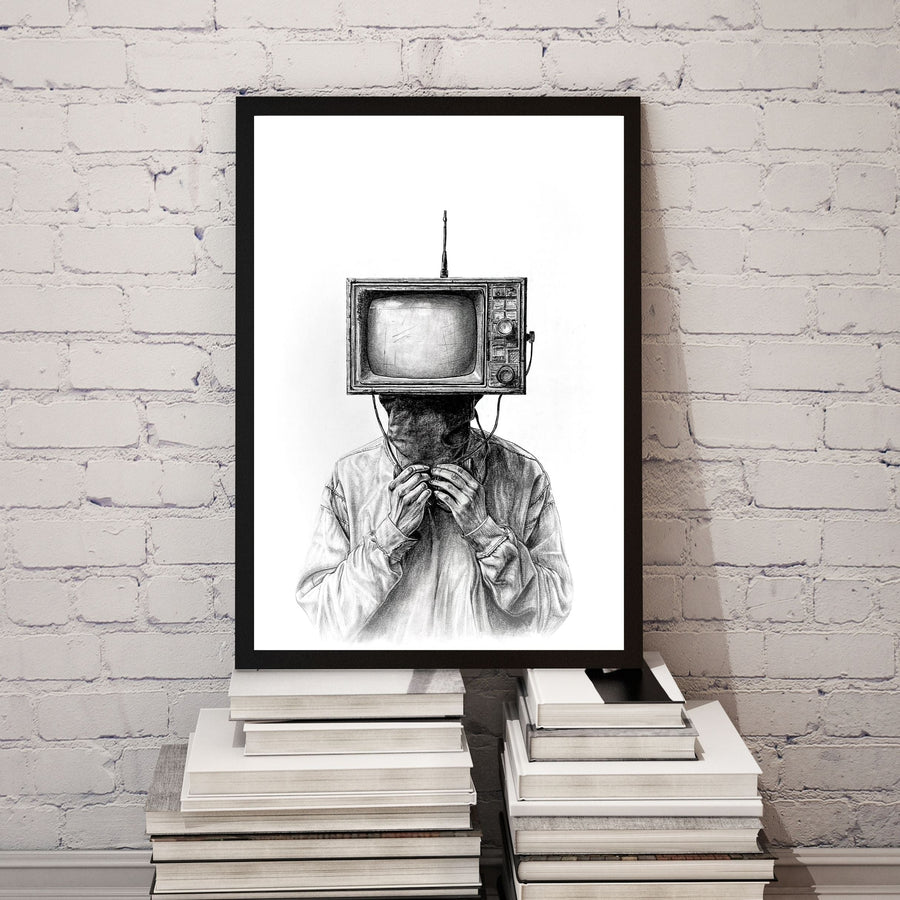 How to Hang a Heavy Canvas Without Wrecking Your Wall