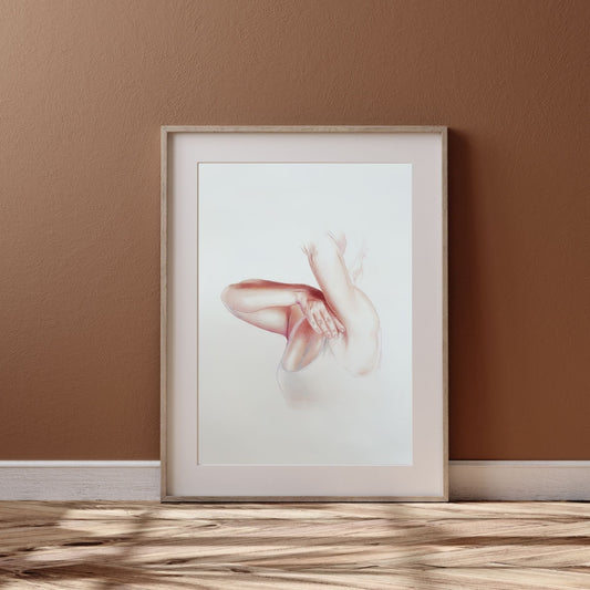 Living With Oil Paint: The First Month