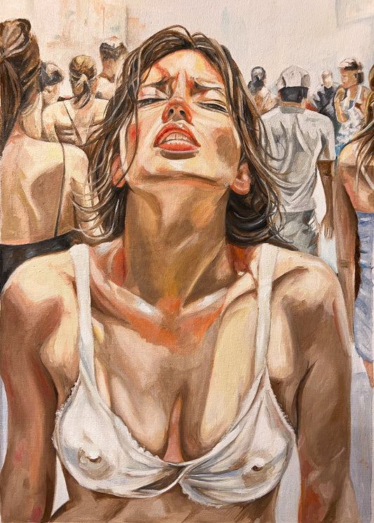 Abstract or Figurative for Your First Original
