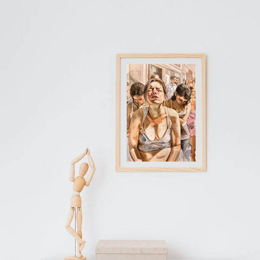 Inside the Studio: The Work of Nahira