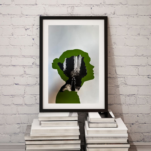 Reading an Abstract Painting: A Beginner's Field Guide