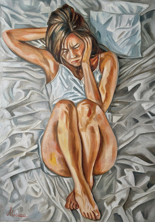 Choosing Art for a Cold North-Facing Room