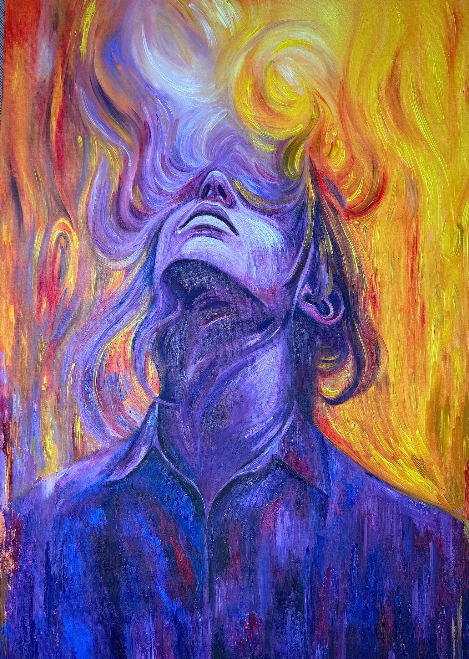 Blaze of Consciousness collection at VanArtHub