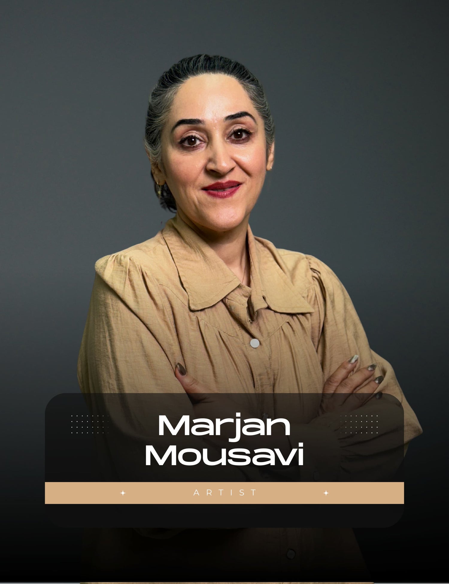 Marjan Mousavi
