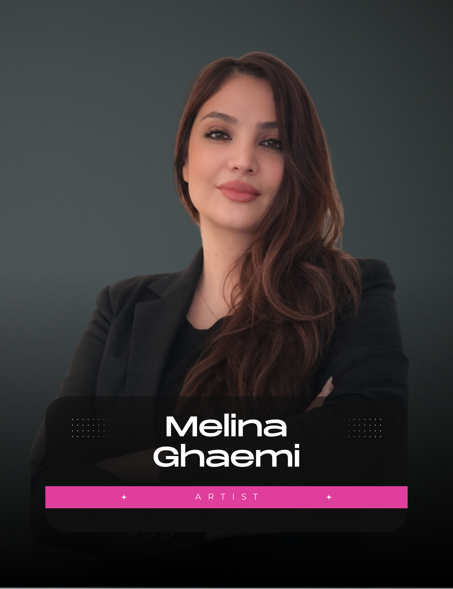 Melina Ghaemi