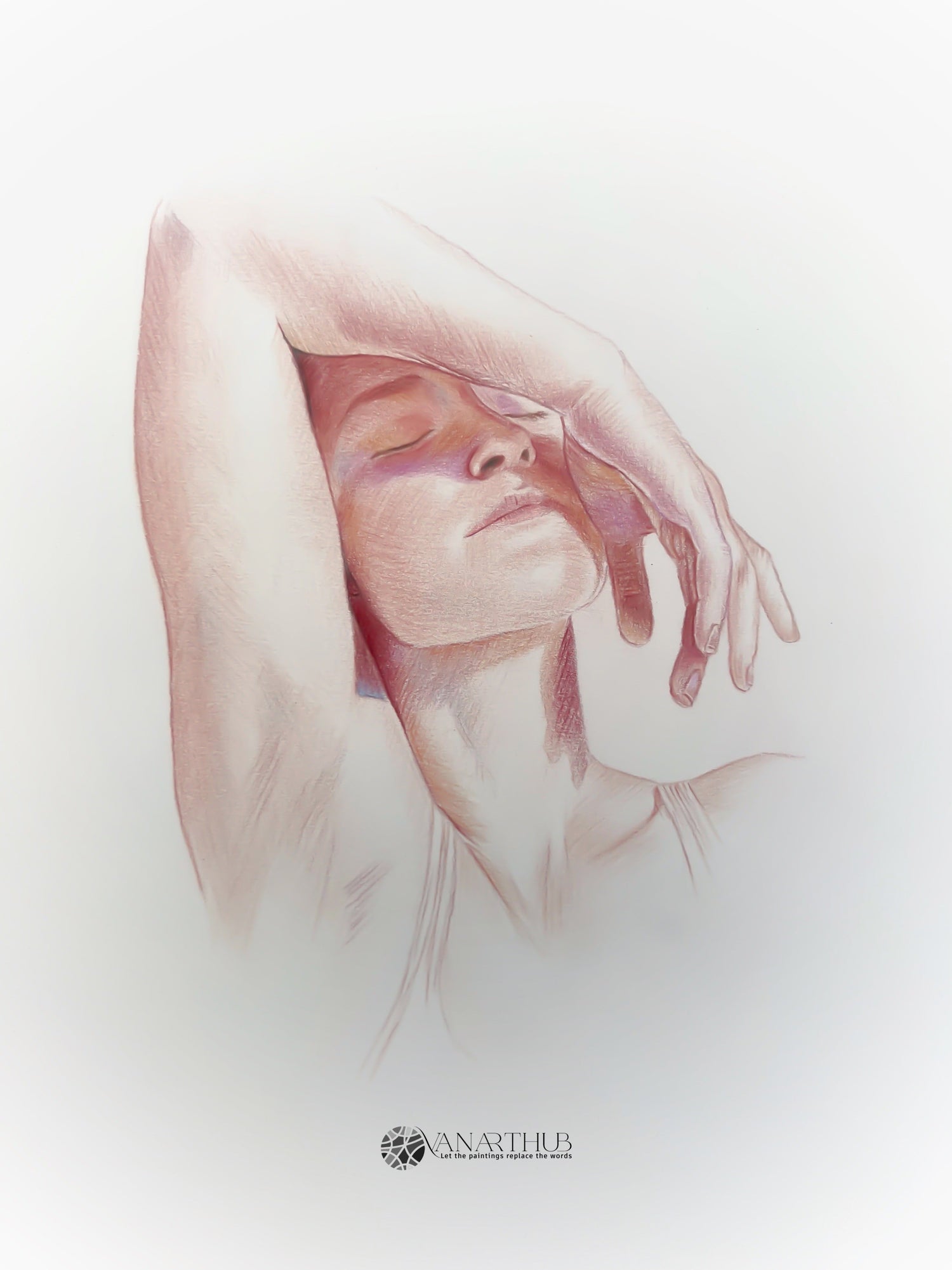The Feminine Form collection at VanArtHub