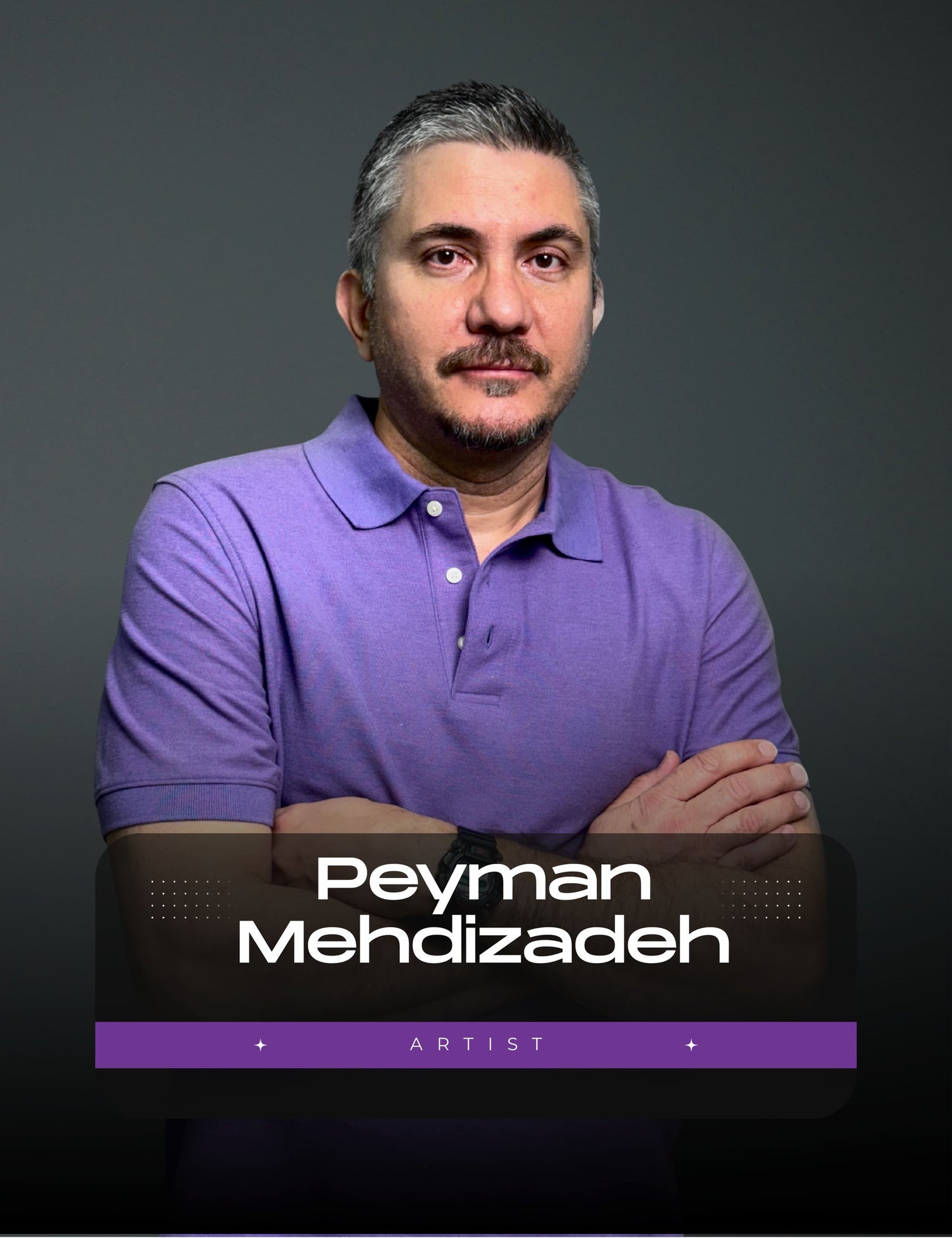 Peyman Mehdizadeh