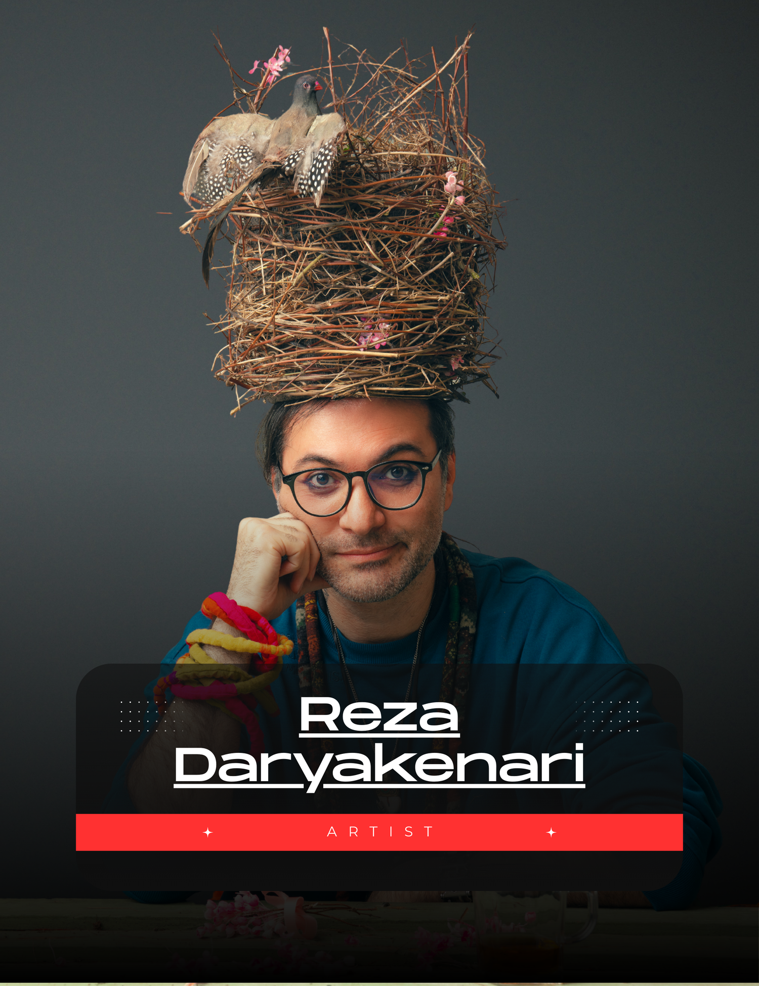 Reza Daryakenari