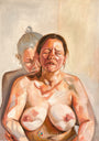 Invisible Woman: Narrative Figurative Art | VanArtHub