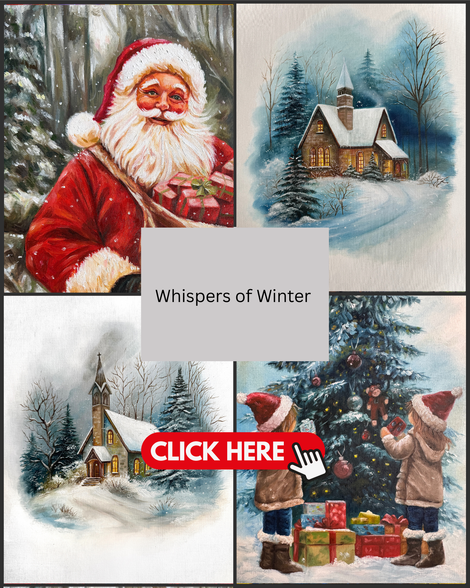 Whispers of Winter