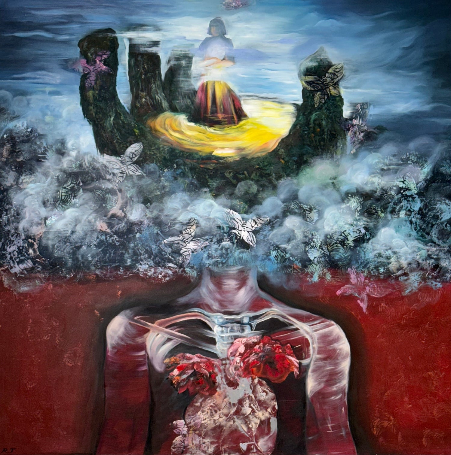 Silent Reflection collection at VanArtHub