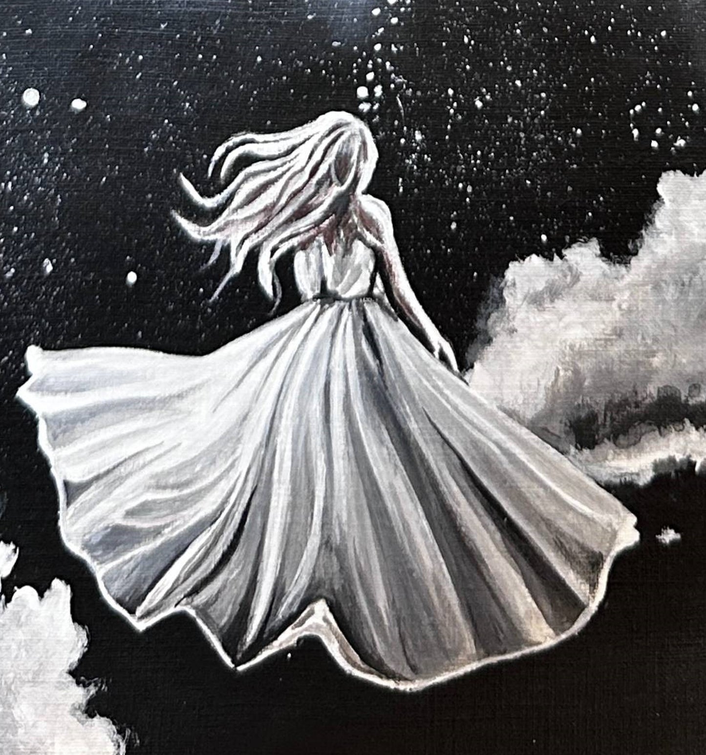 Weightless Farewell