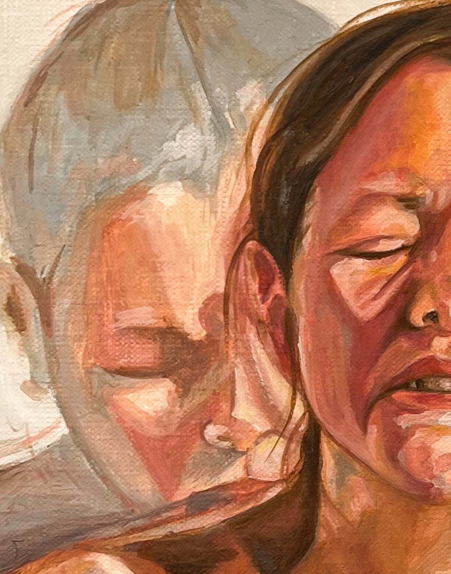 Echo of Her Pain