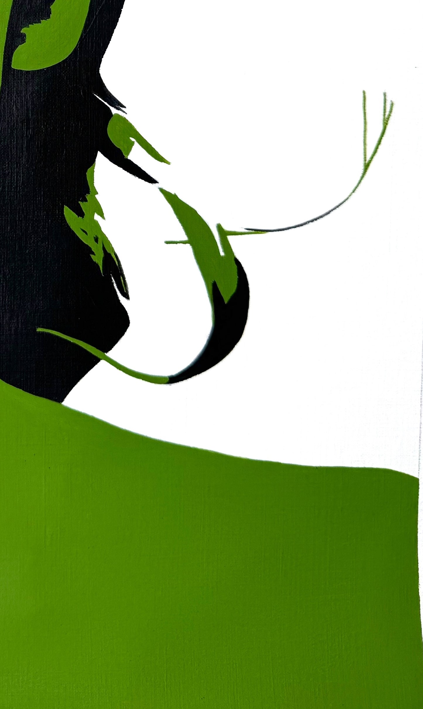 Verdant Gaze
