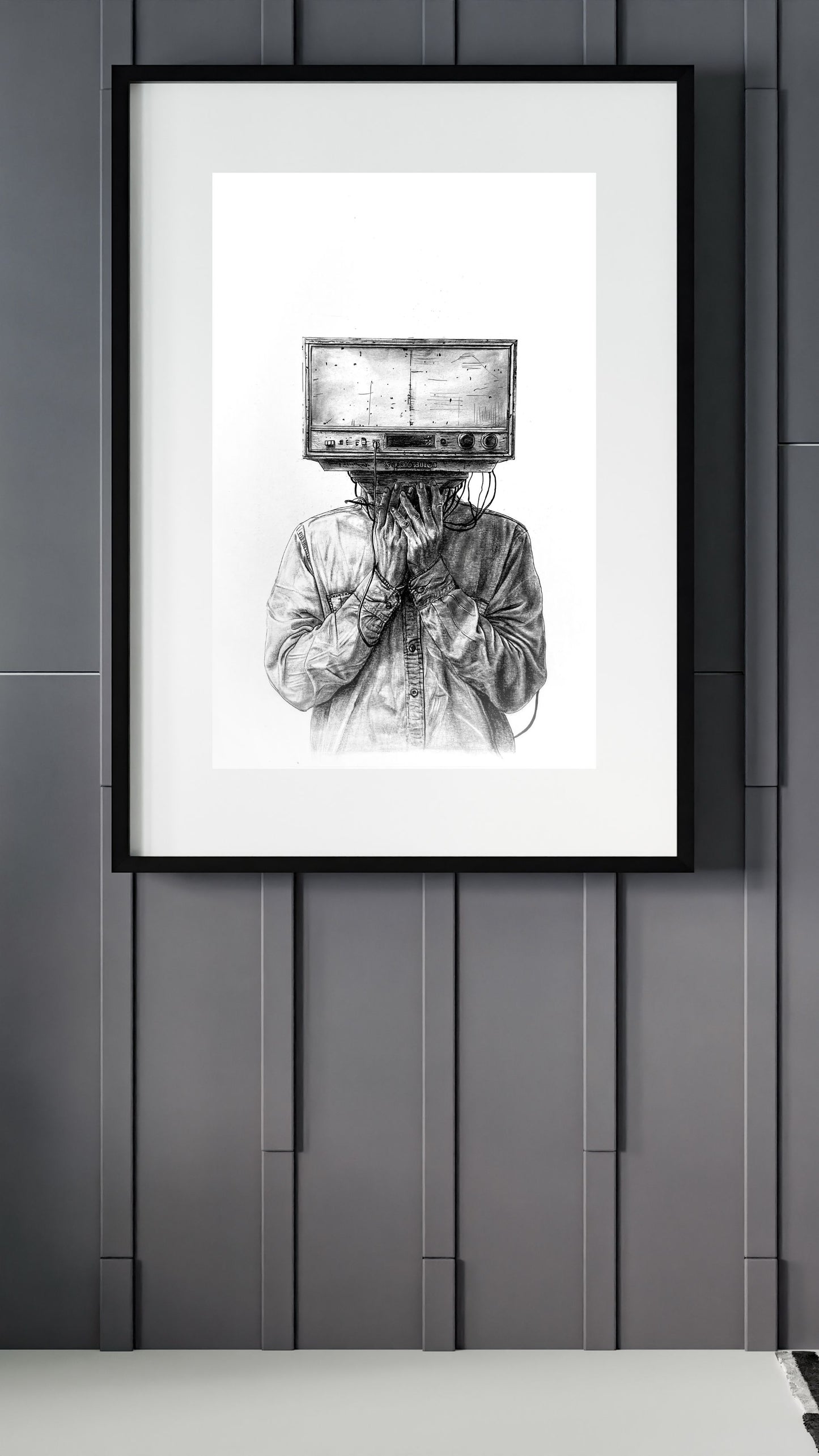 Broadcasting Anxiety