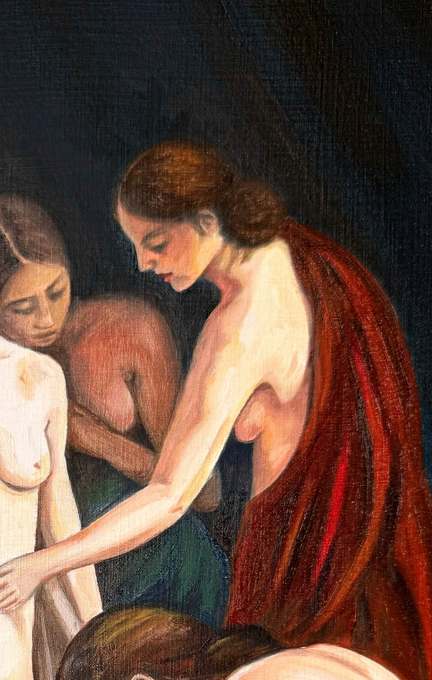 Whispers of Sisterhood