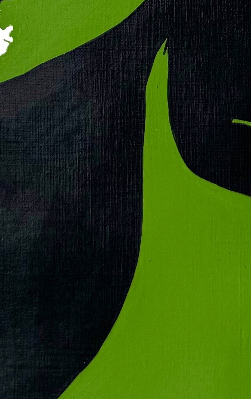 Verdant Gaze
