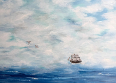 Voyage Through the Clouds
