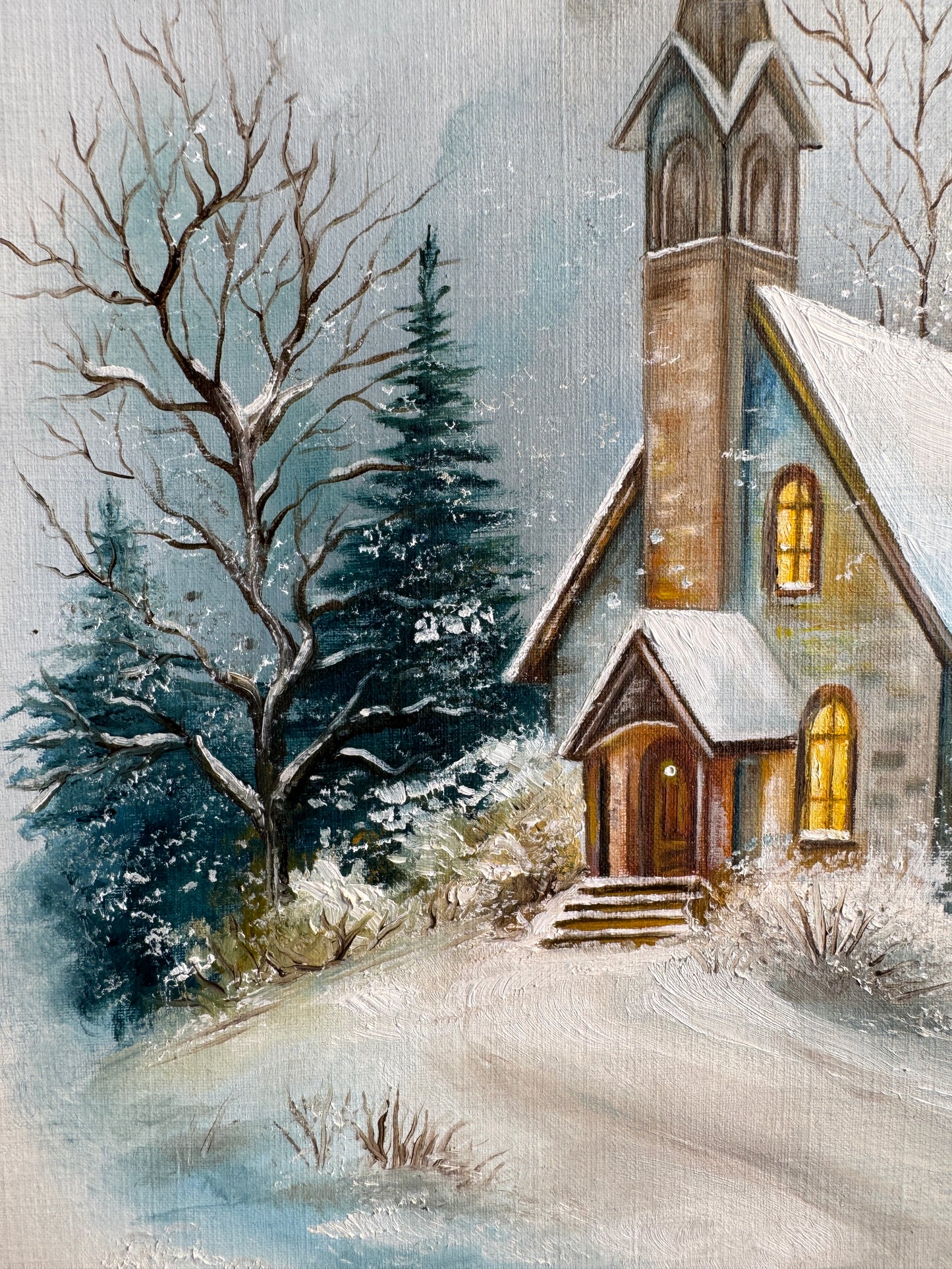 Whispers of Winterlight