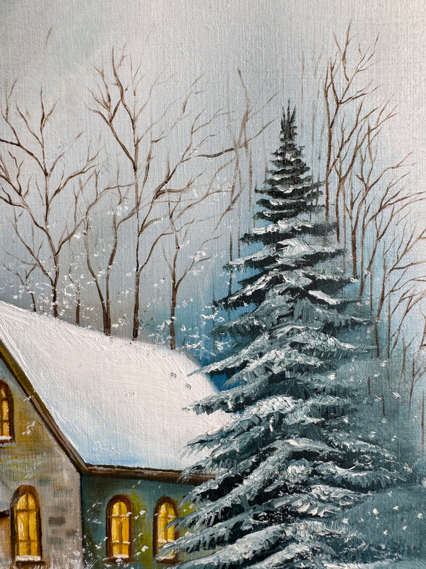 Whispers of Winterlight