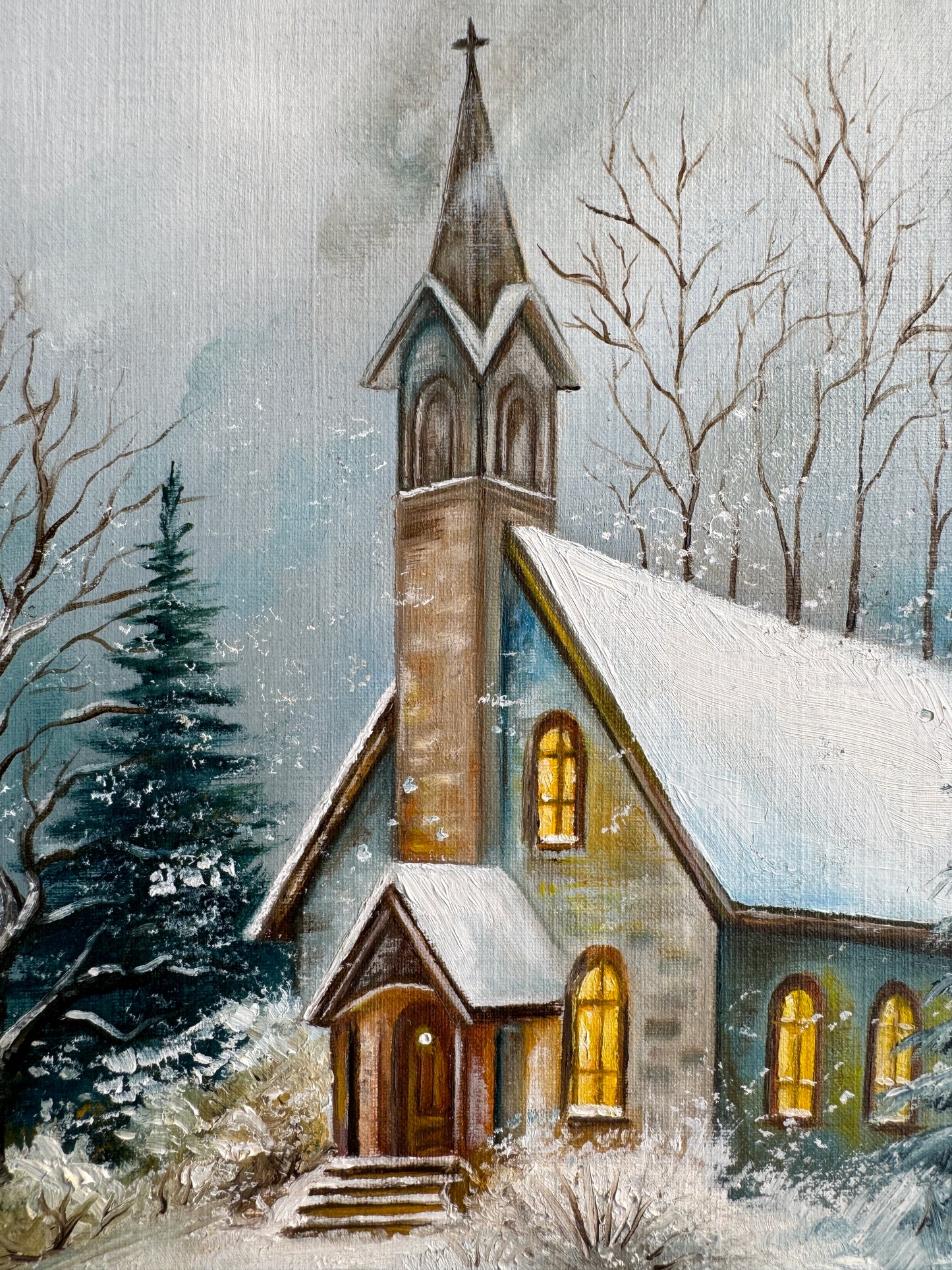 Whispers of Winterlight