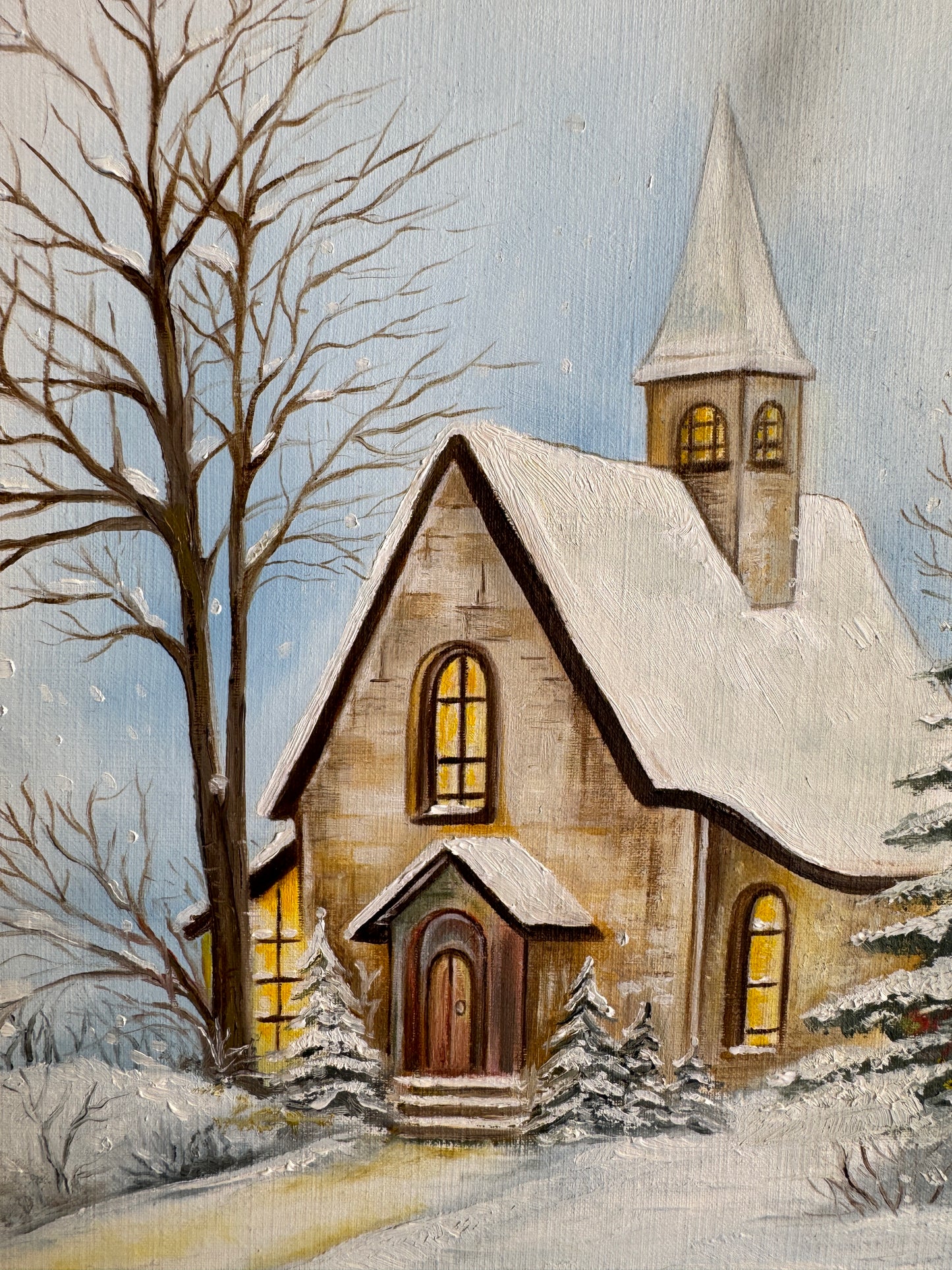 Home for the Holidays