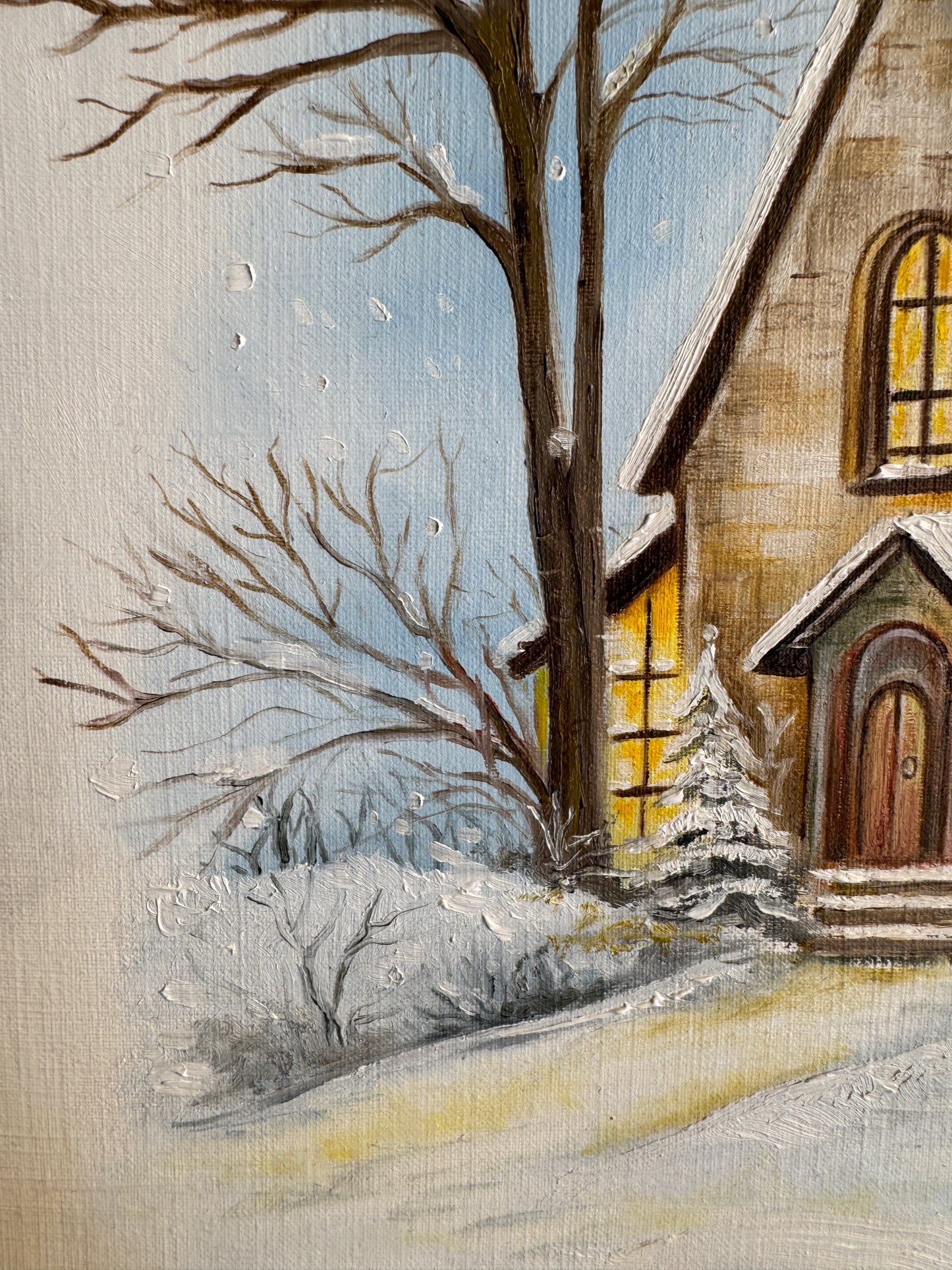 Home for the Holidays