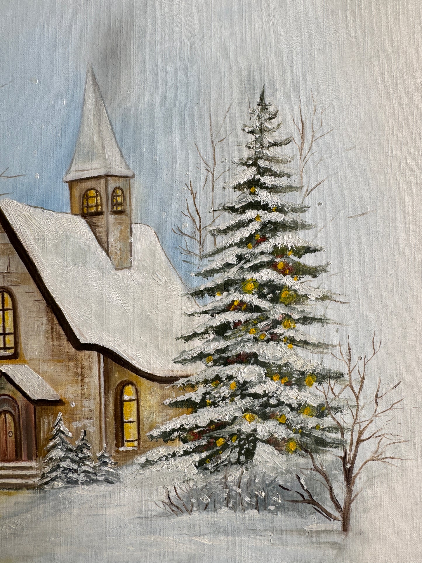 Home for the Holidays