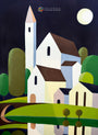 Green Paintings