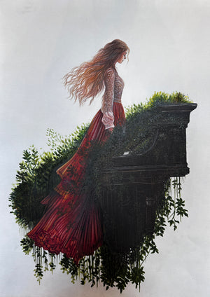 Descriptive image text