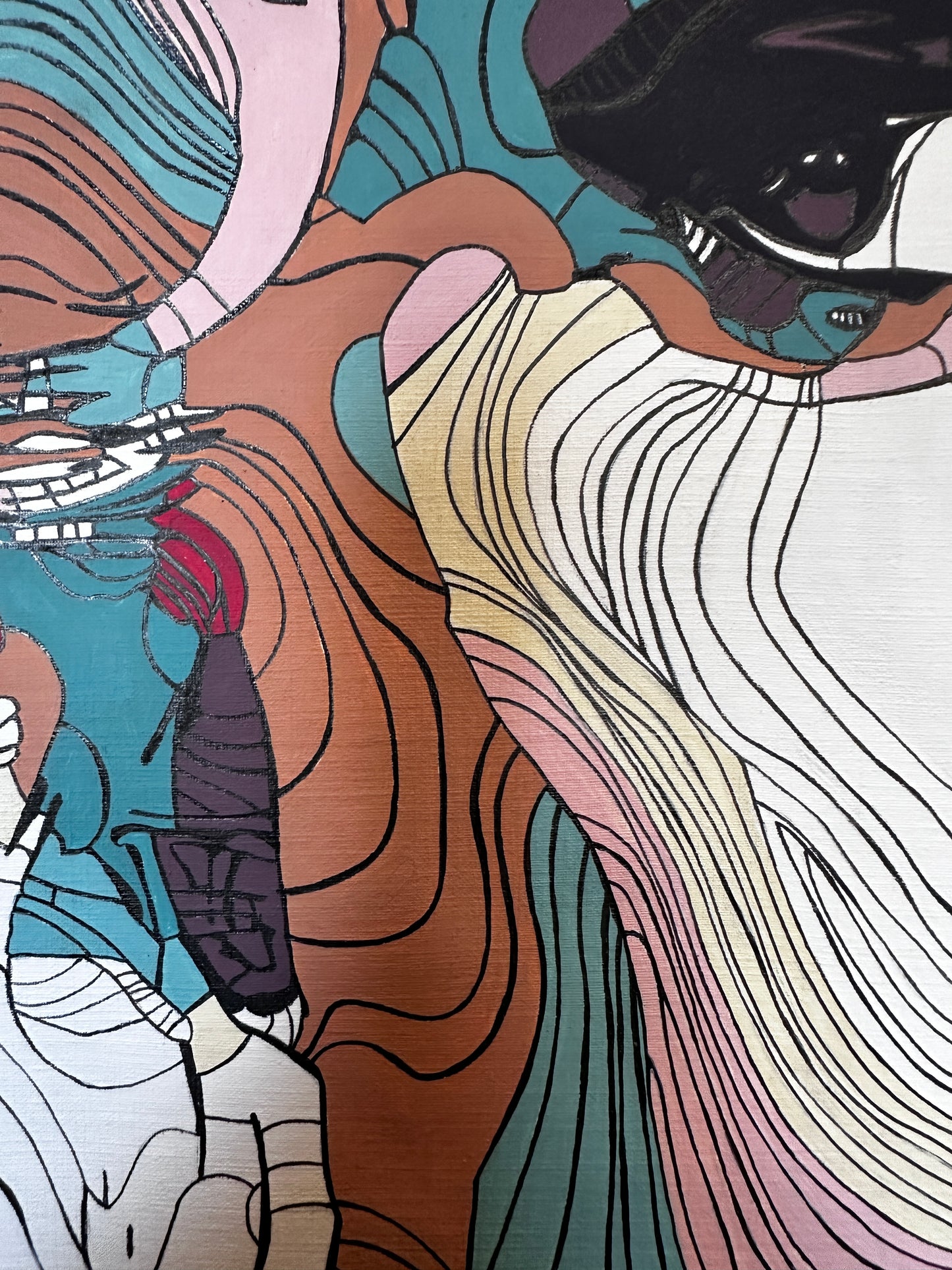 Layers of Her