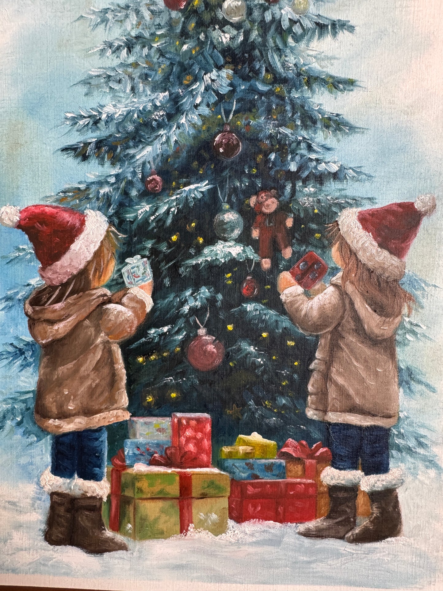 Tinsel & Tiny Joys