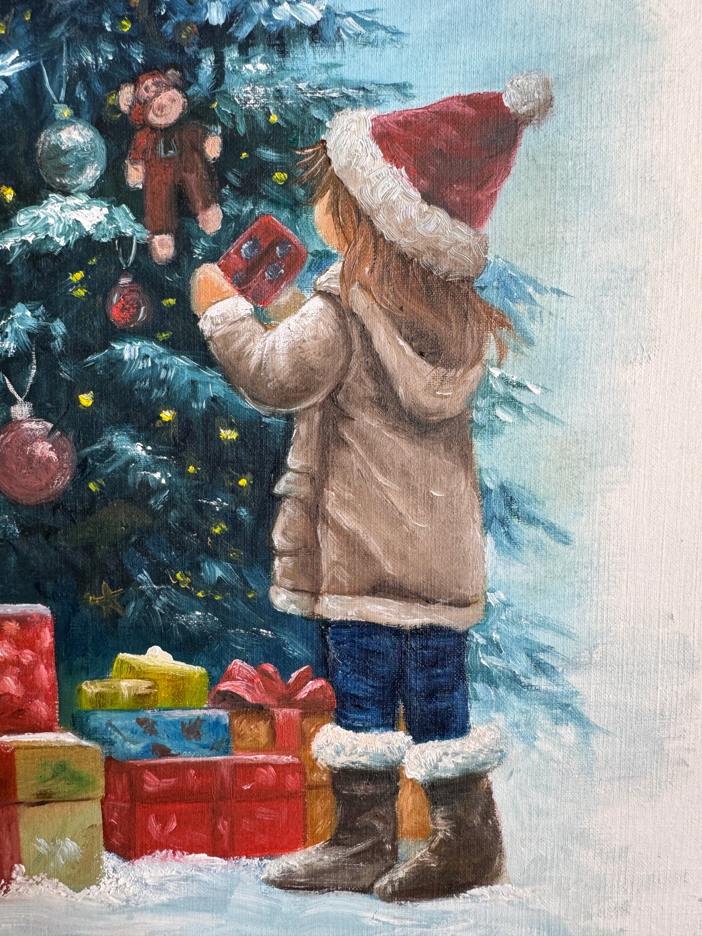 Tinsel & Tiny Joys