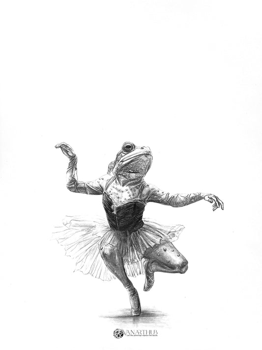 Ballet of the Swamp