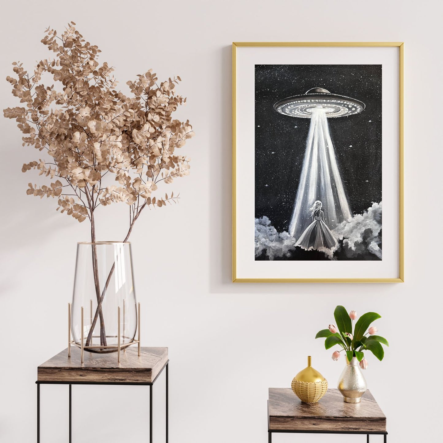 Beyond the Lightbeam