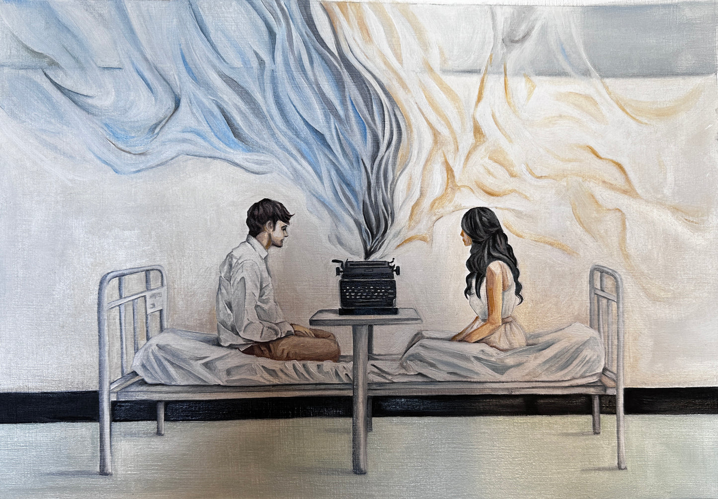 Whispers Through Ink