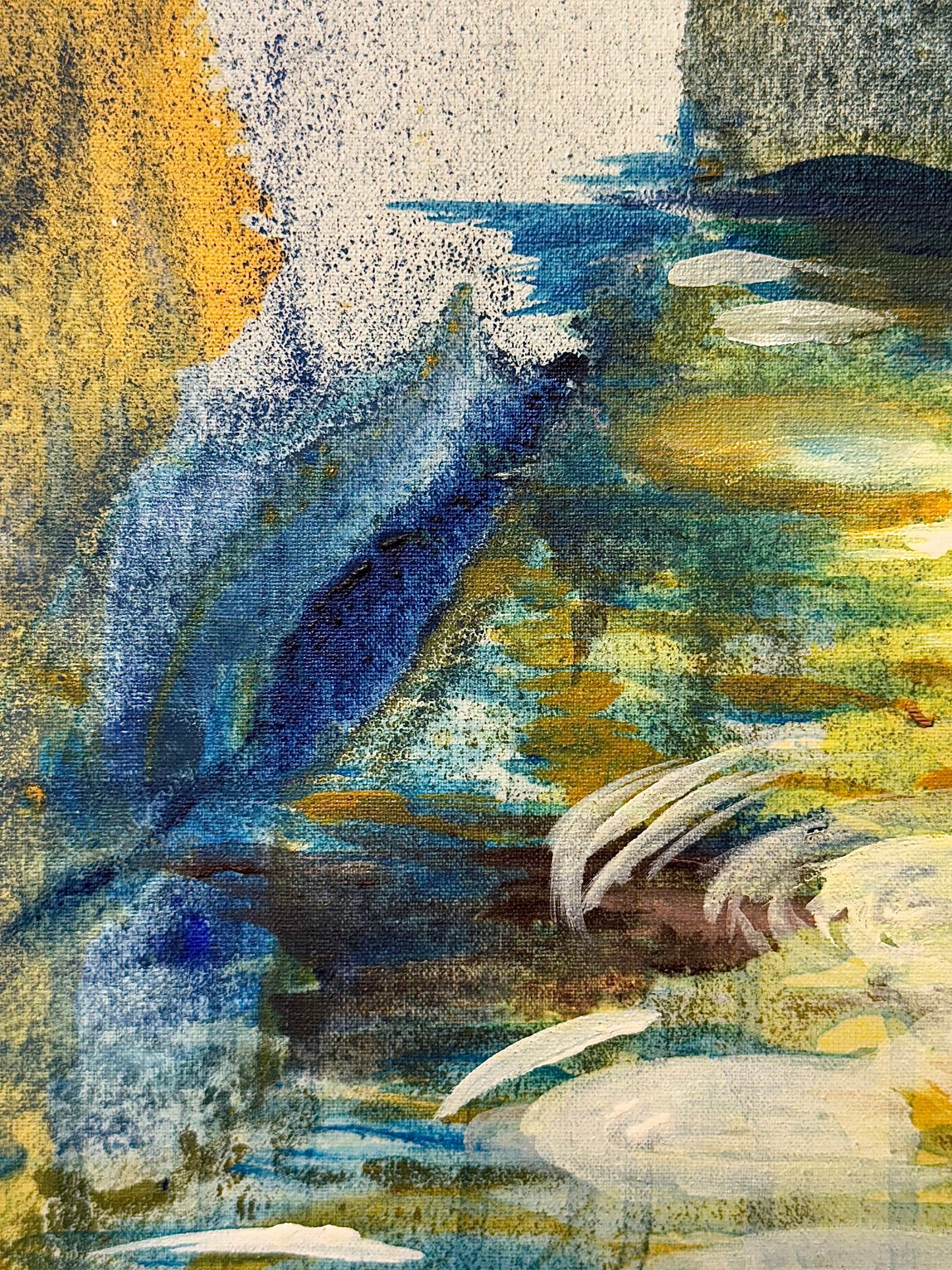 Beyond Rise and Fall