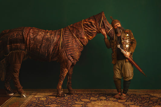 Guardian of Heritage