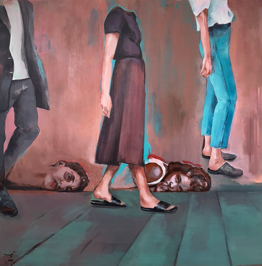 The Body Leaves, the Soul Does Not