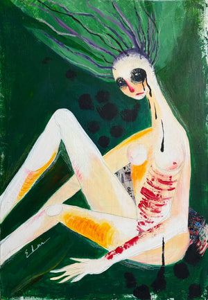 Descriptive image text