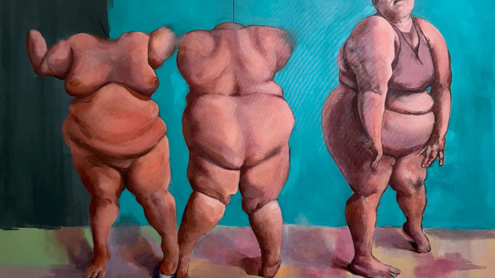 How a Canvas Is Stretched, from the VanArtHub custom framing guides