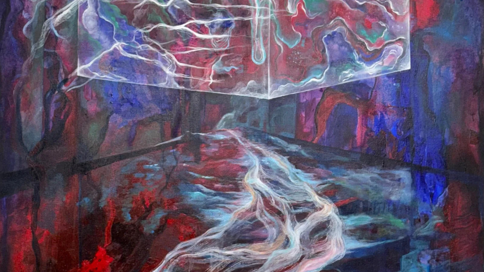 Why a Canvas Goes Slack, from the VanArtHub custom framing guides