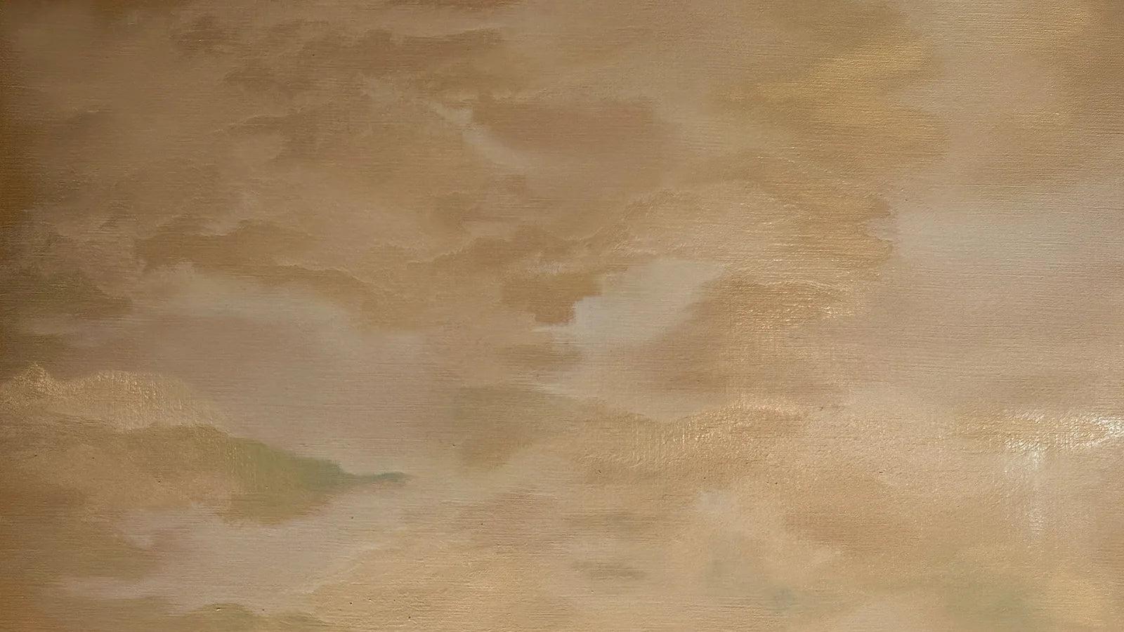 An original painting on canvas from the VanArtHub gallery at 1242 Davie Street in Vancouver.