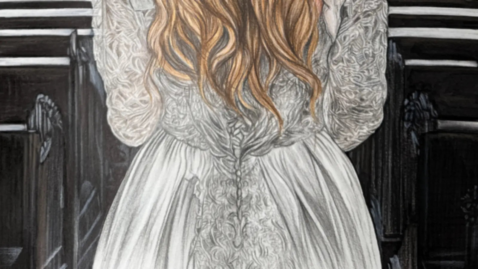 An original painting on canvas from the VanArtHub gallery at 1242 Davie Street in Vancouver.