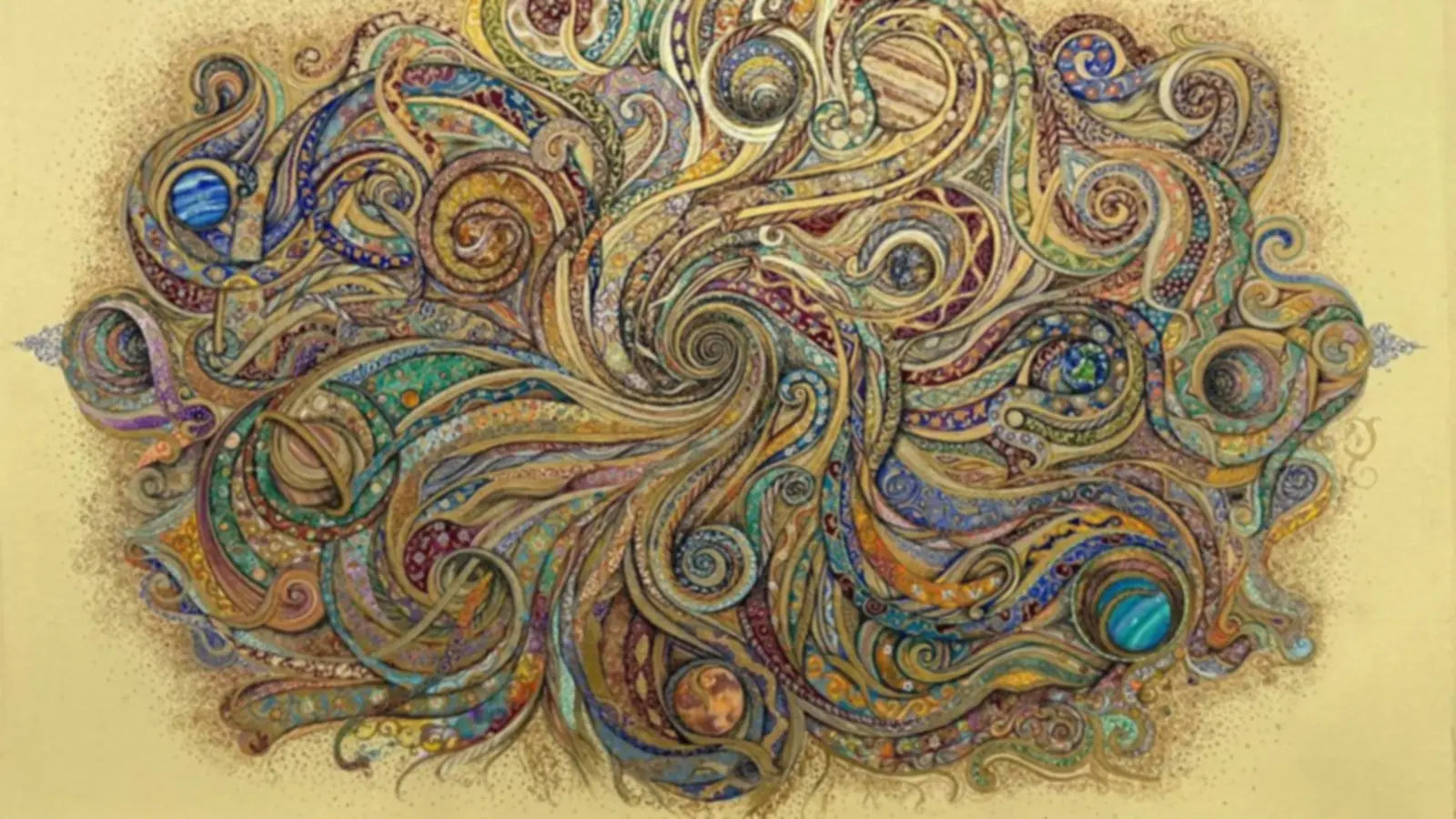 An original painting on canvas from the VanArtHub gallery at 1242 Davie Street in Vancouver.